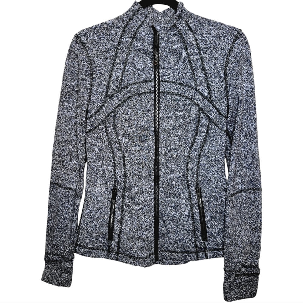 Lululemon Define Jacket W4AWHS Size 6